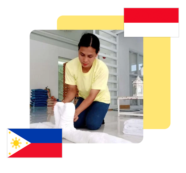 filipino maid cleaning service in malaysia