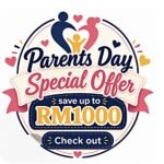 PMA Agensi Parents Day Promotions